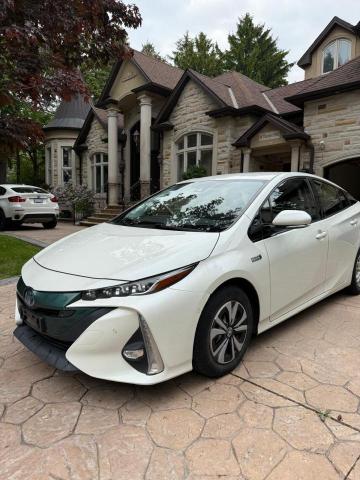  TOYOTA PRIUS 2018 Biały