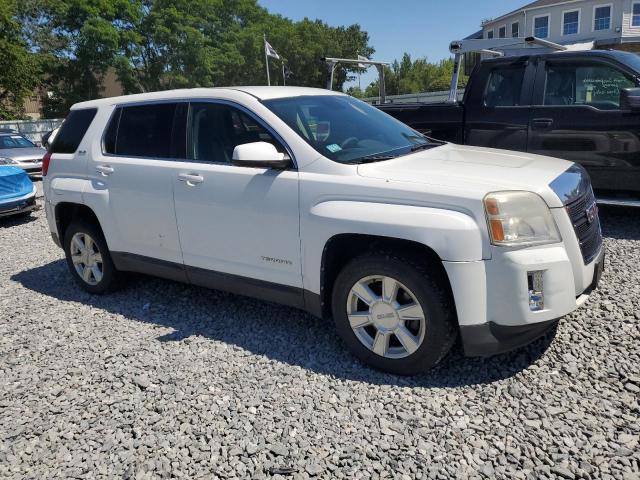  GMC TERRAIN 2012 Белы