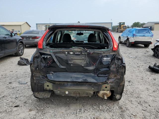  HONDA FIT 2019 Black
