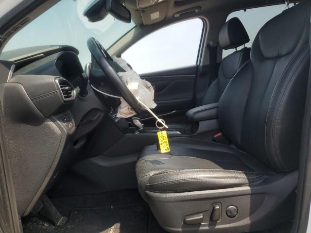  HYUNDAI SANTA FE 2020 White