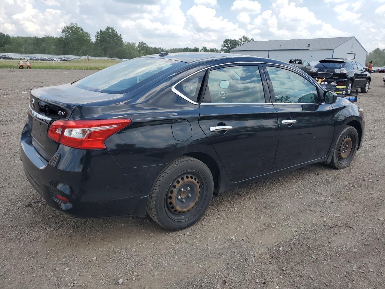 NISSAN SENTRA 2017 VIN 3N1AB7AP4HY276334 фото 3