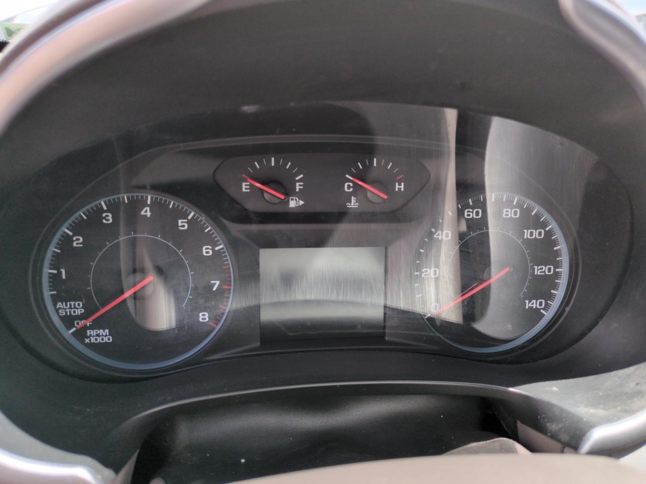 2017 Chevrolet Malibu Ls VIN: 1G1ZB5ST3HF111360 Lot: 61203515