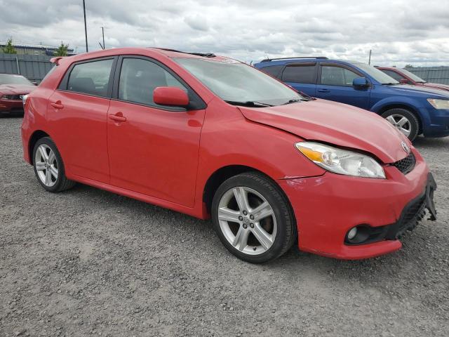 2011 TOYOTA COROLLA MATRIX   