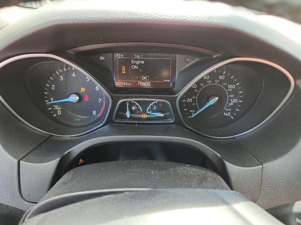 2015 Ford Focus Se VIN: 1FADP3K26FL371948 Lot: 61491425