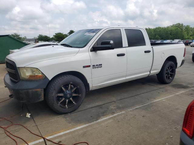 Pickups RAM 1500 2015 White