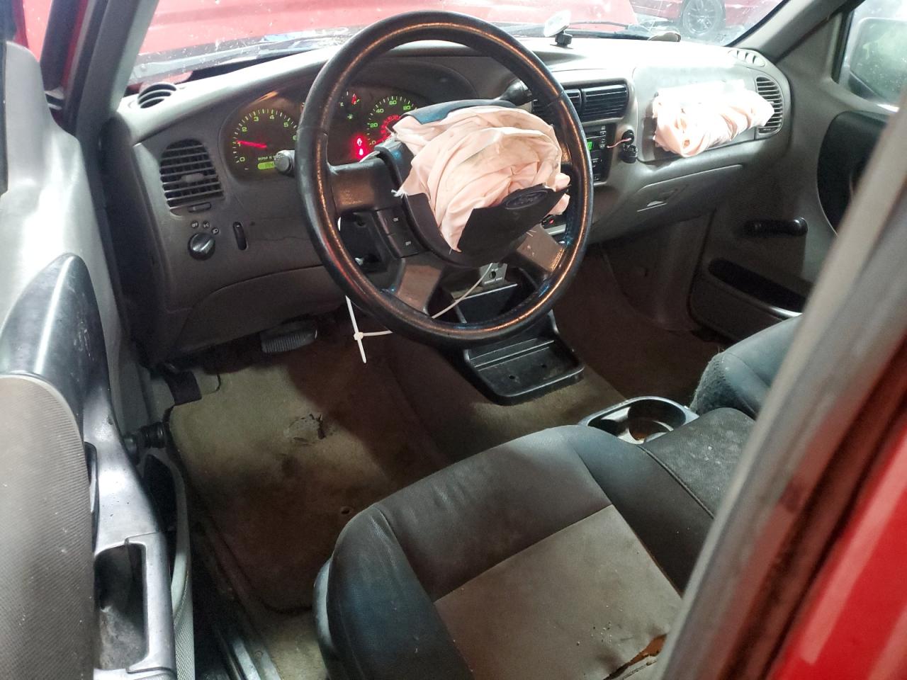 FORD RANGER 2006 VIN 1FTYR14E16PA34890 фото 8