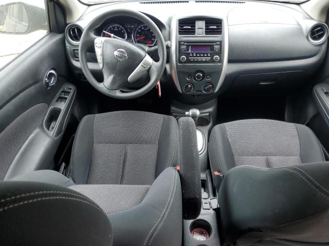  NISSAN VERSA 2016 Blue