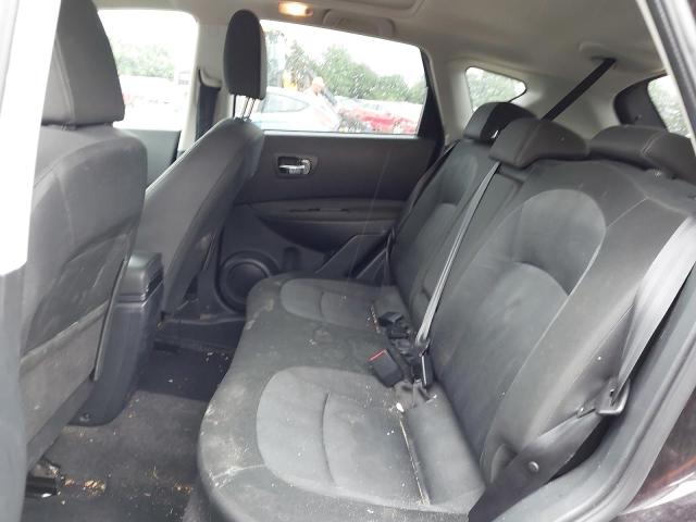 2010 NISSAN QASHQAI N-