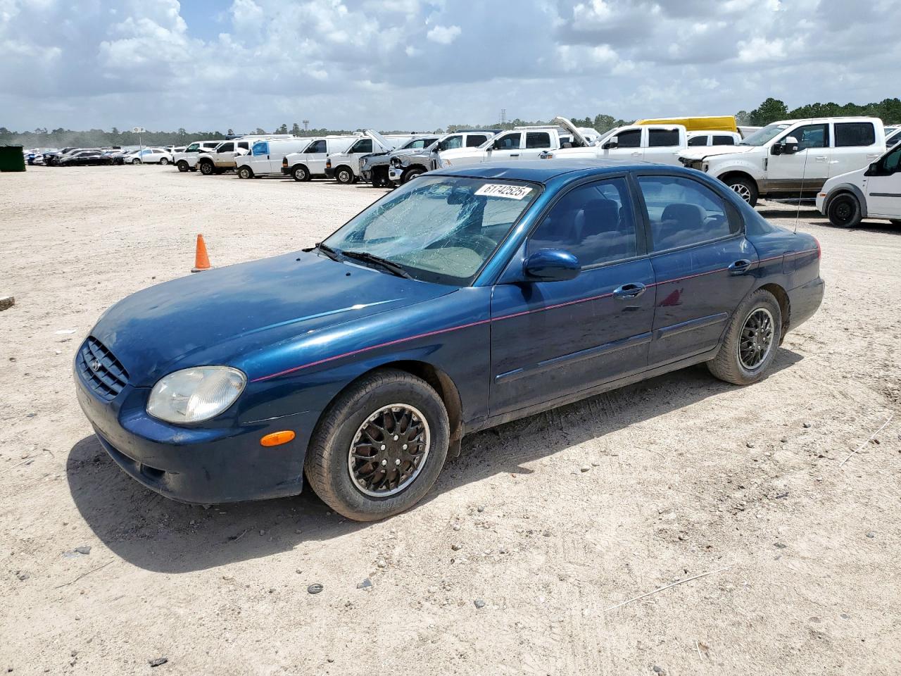 Houston, TX에서 판매 중인 1999 Hyundai Sonata Gl - Top/Roof
