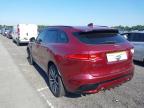 2017 JAGUAR F-PACE V6 for sale at Copart SANDTOFT