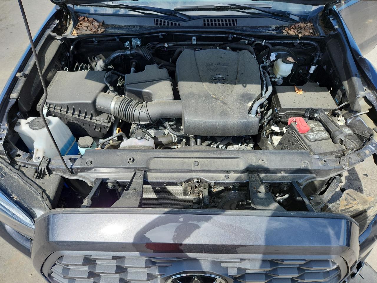 2023 Toyota Tacoma Double Cab VIN: 3TMCZ5AN0PM635639 Lot: 61645785
