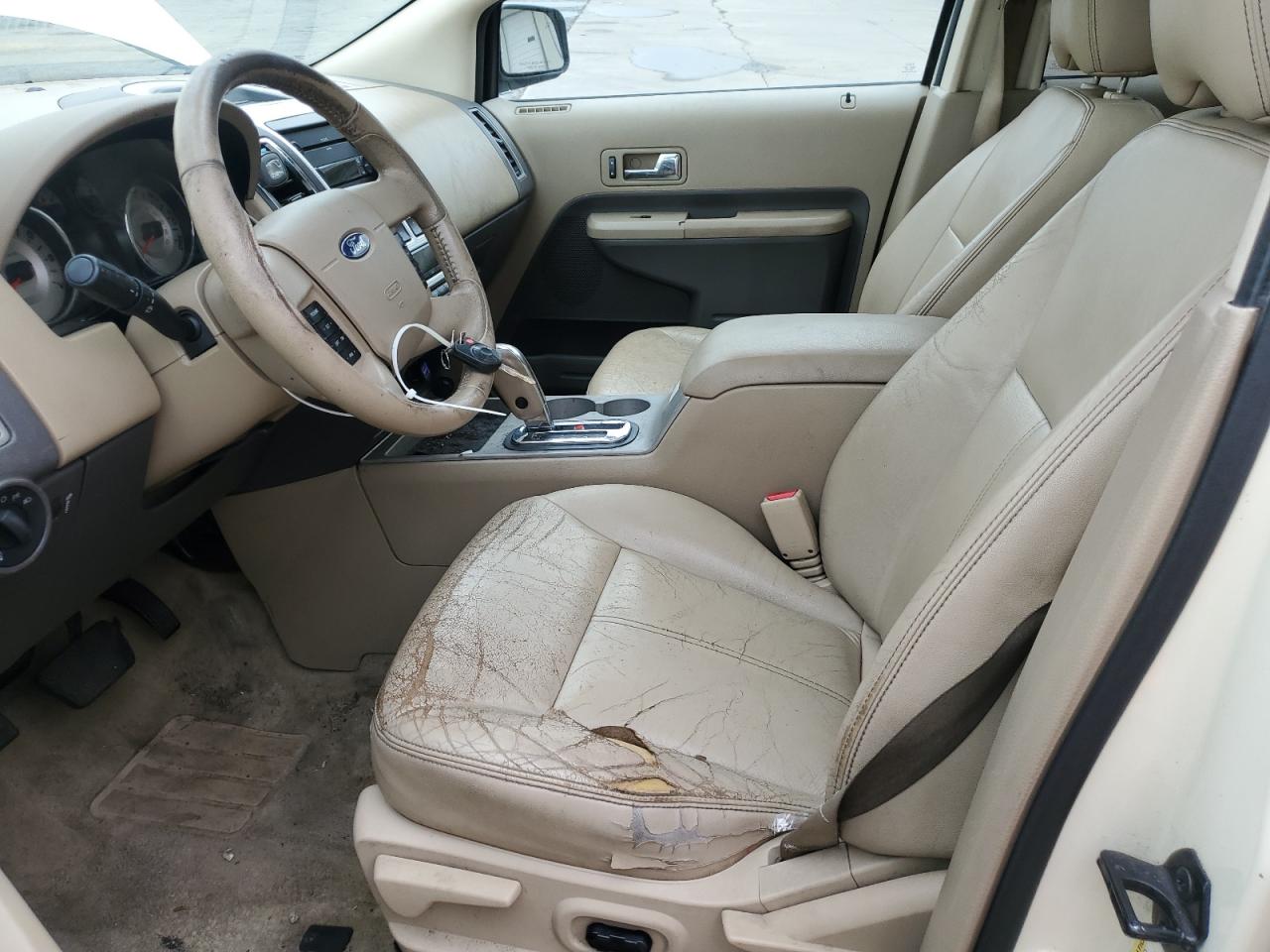 2007 Ford Edge Sel Plus VIN: 2FMDK39C07BB07001 Lot: 61608355