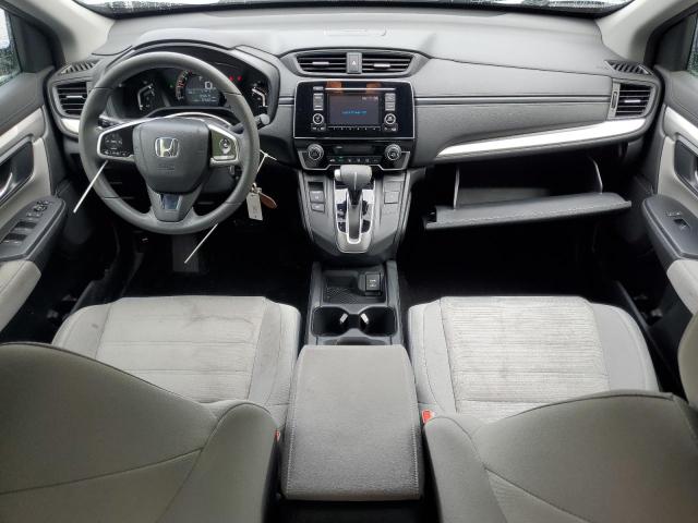  HONDA CRV 2017 Серебристый