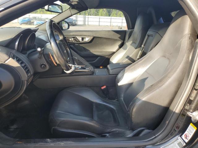  JAGUAR F-TYPE 2014 Black
