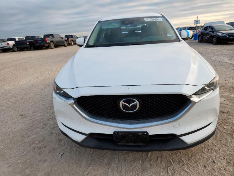  MAZDA CX-5 2021 Белы