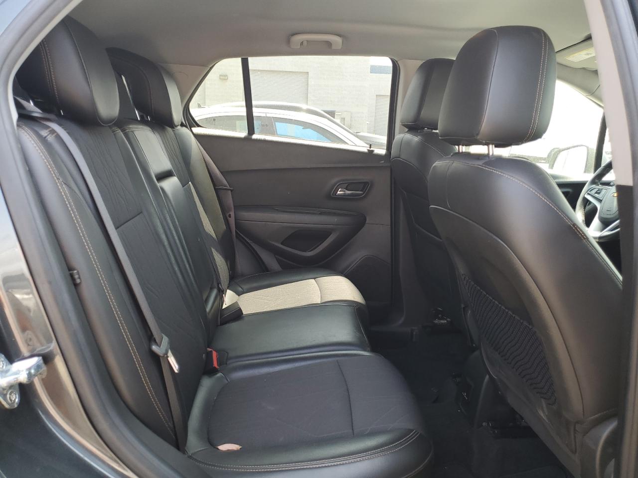 2018 Chevrolet Trax 1Lt VIN: KL7CJLSB2JB694042 Lot: 61847845