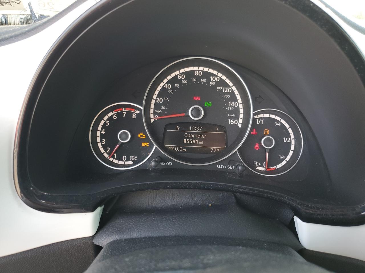 2016 Volkswagen Beetle 1.8T VIN: 3VWF17AT1GM630803 Lot: 58632815