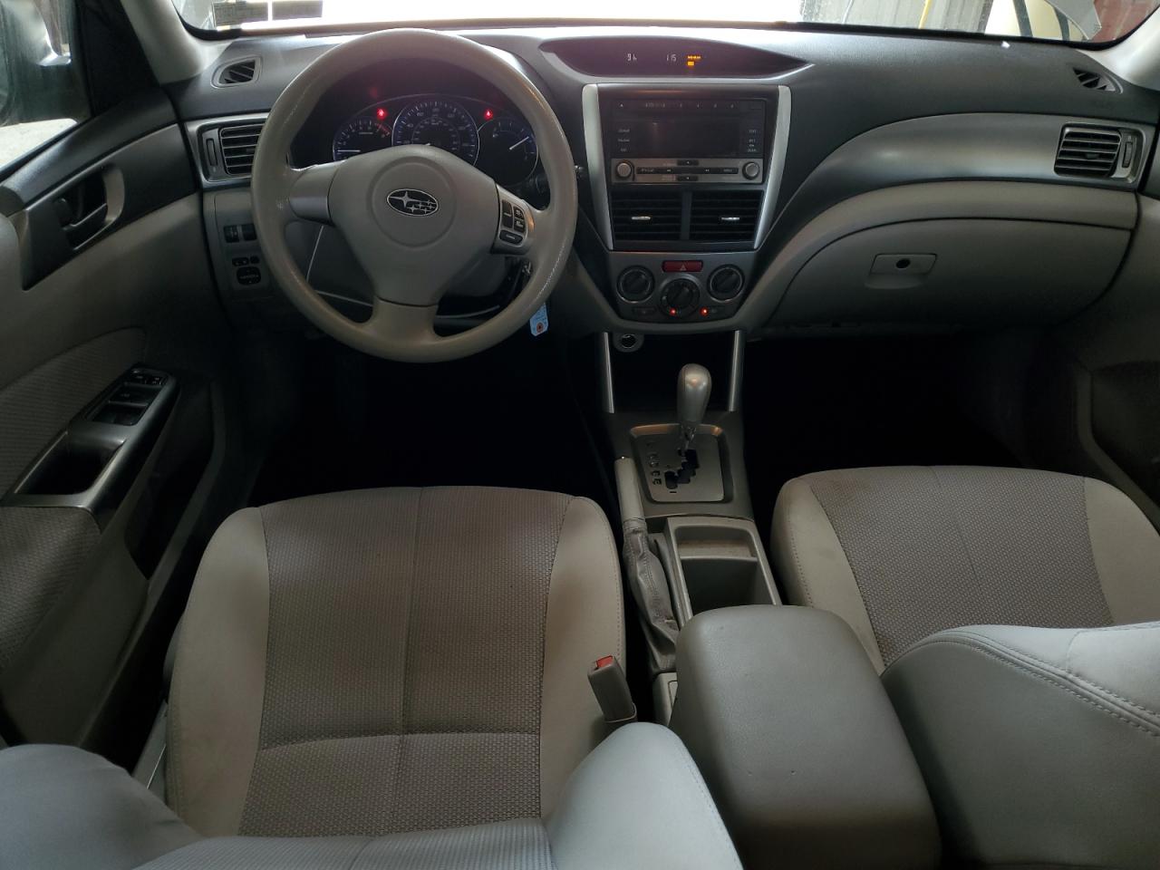2011 Subaru Forester 2.5X VIN: JF2SHABC5BH718373 Lot: 62694835