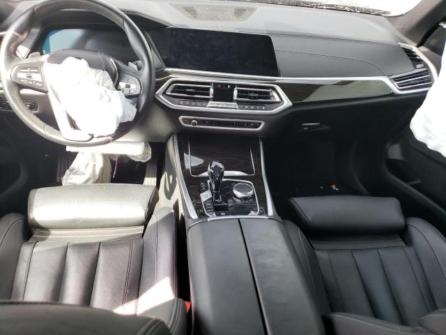  BMW X5 2021 Серый