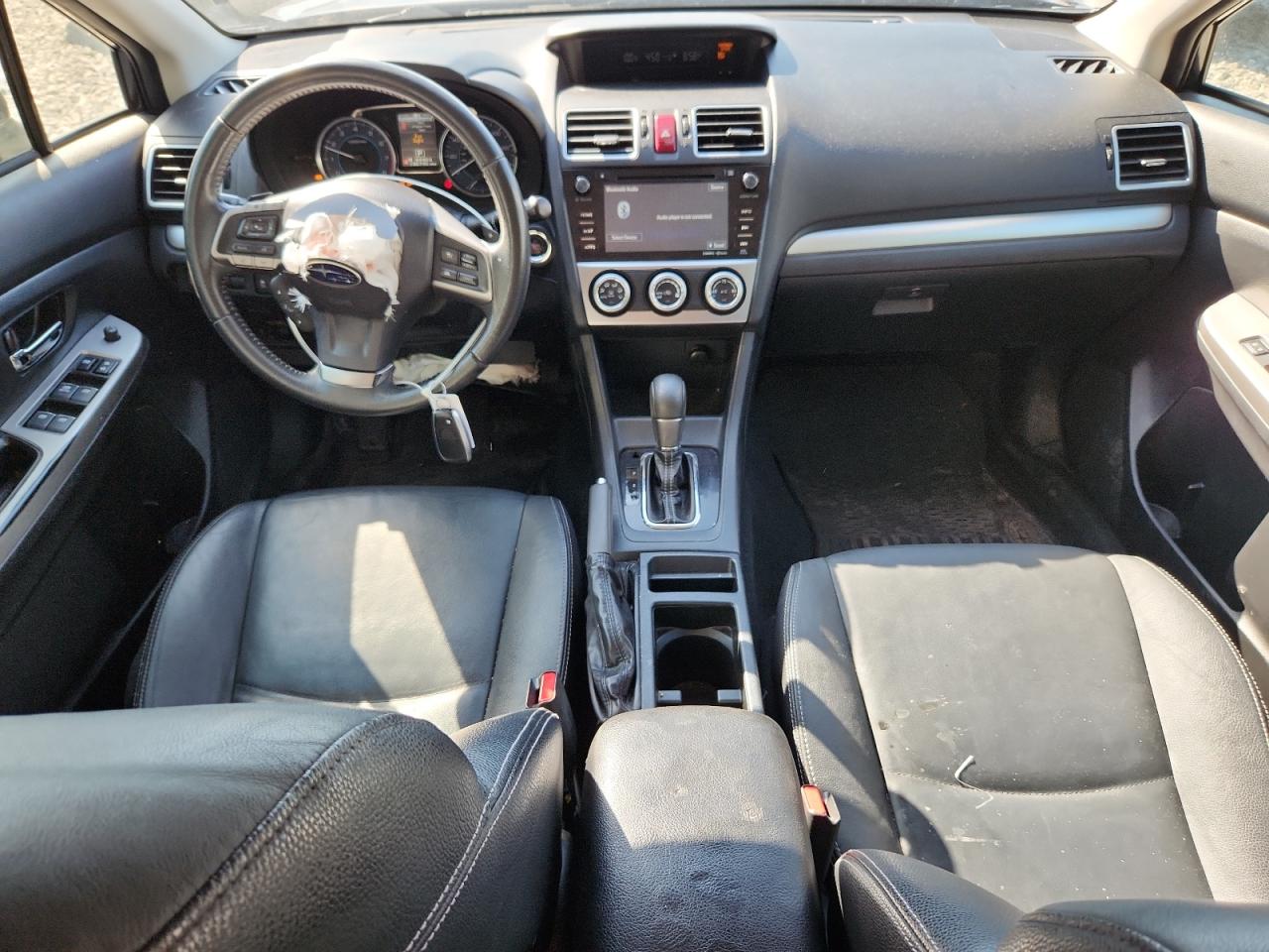 2015 Subaru Impreza Sport Limited VIN: JF1GPAZ61F8222795 Lot: 61939575
