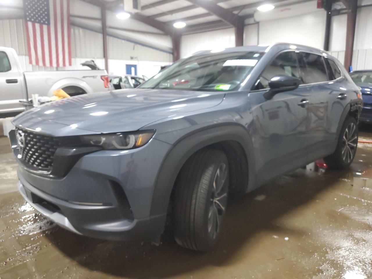 7MMVABDY0PN127424 MAZDA CX-50 Photo 1
