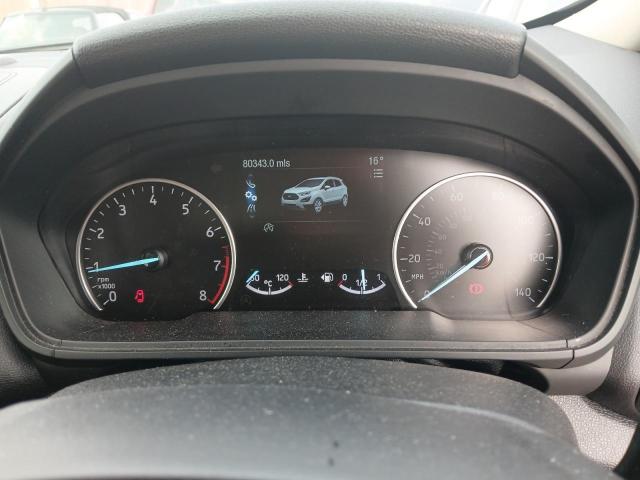 2018 FORD ECOSPORT S