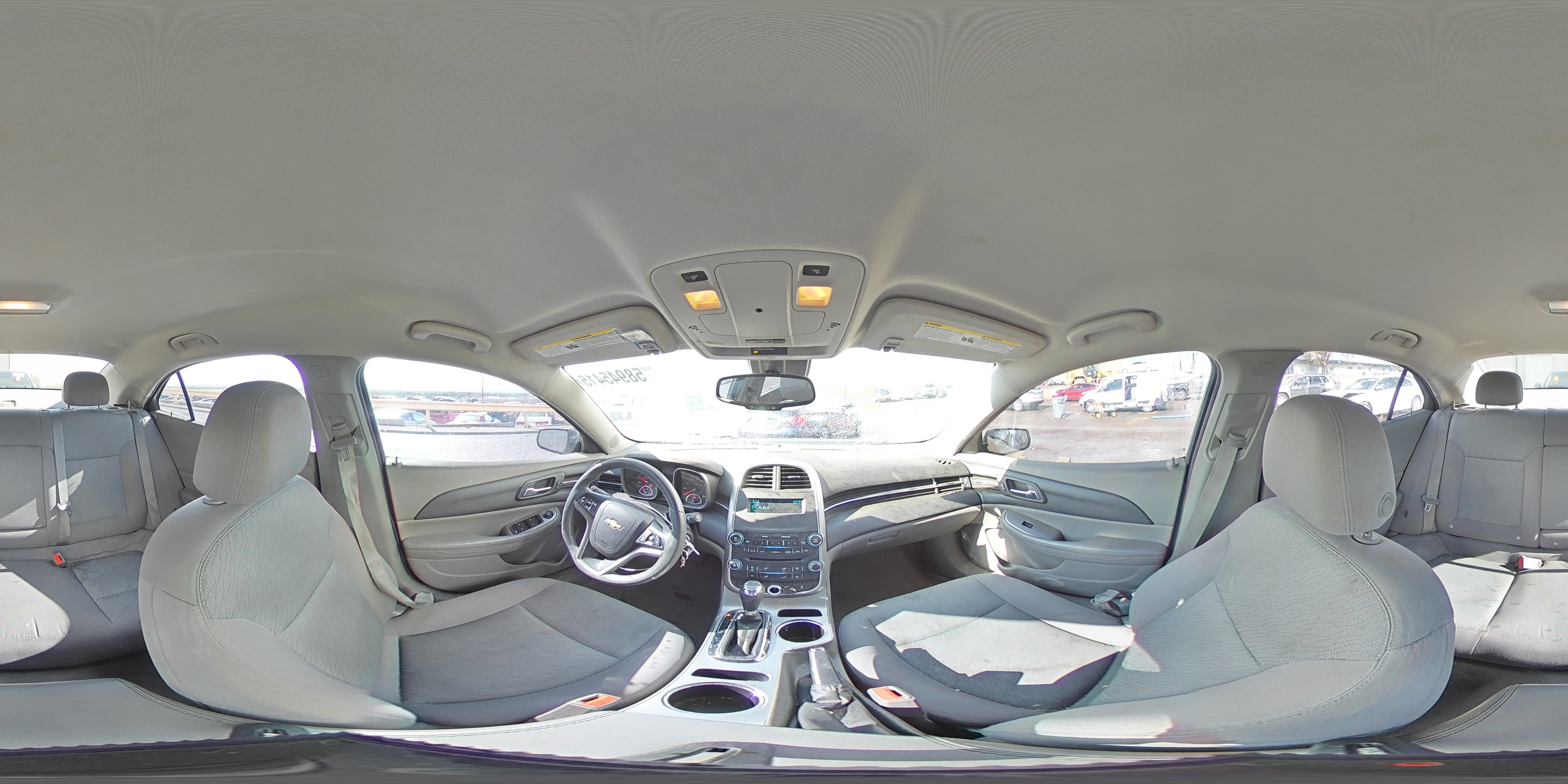 2014 Chevrolet Malibu Ls VIN: 1G11B5SL2EF216920 Lot: 58945415