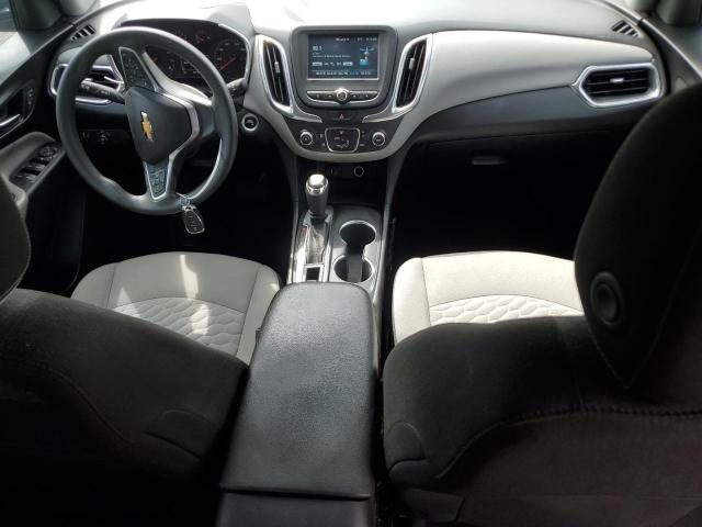  CHEVROLET EQUINOX 2018 Srebrny