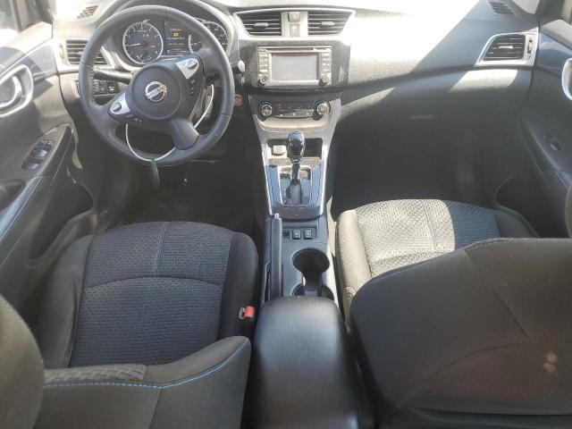  NISSAN SENTRA 2017 Серый