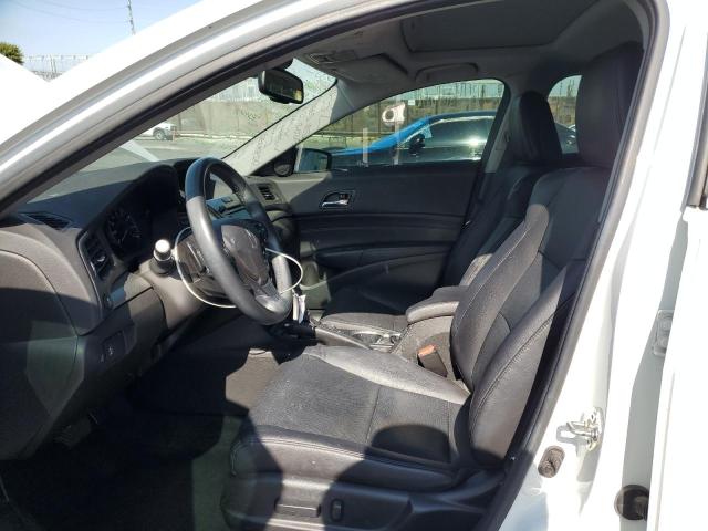  ACURA ILX 2017 White