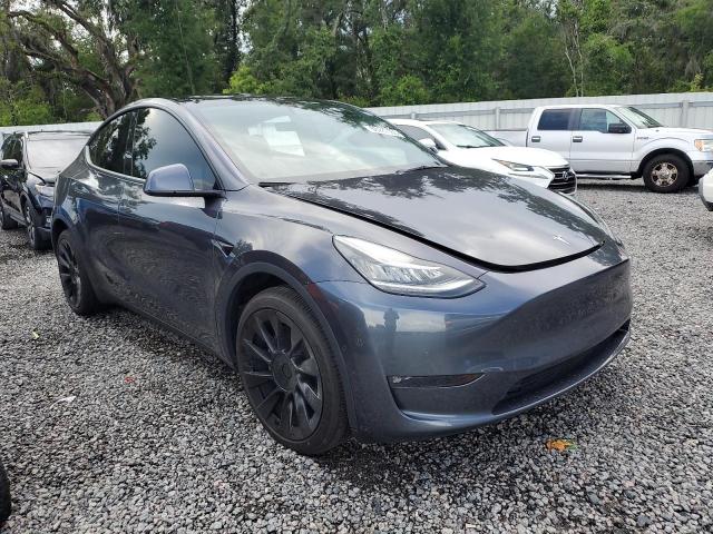  TESLA MODEL Y 2022 Szary