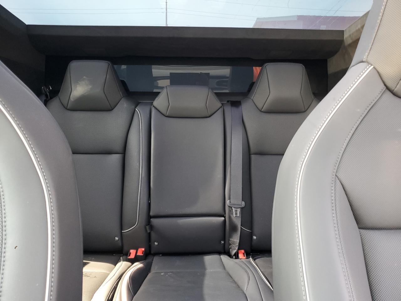2024 Tesla Cybertruck VIN: 7G2CEHED5RA035120 Lot: 60296035