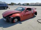2013 Nissan 370Z Base на продаже в Martinez, CA - Vandalism