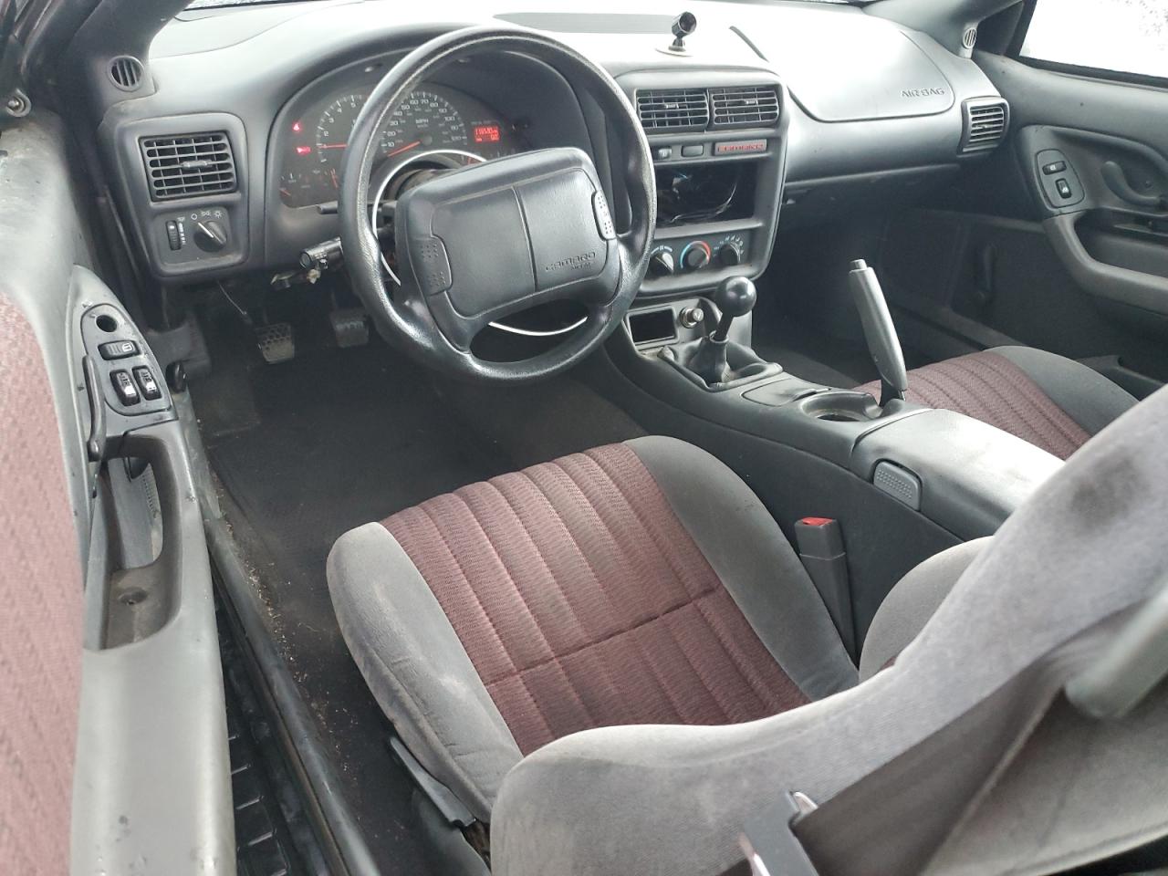 1999 Chevrolet Camaro VIN: 2G1FP22K2X2101252 Lot: 62732765