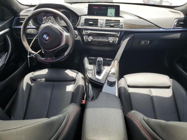  BMW 4 SERIES 2018 Белы