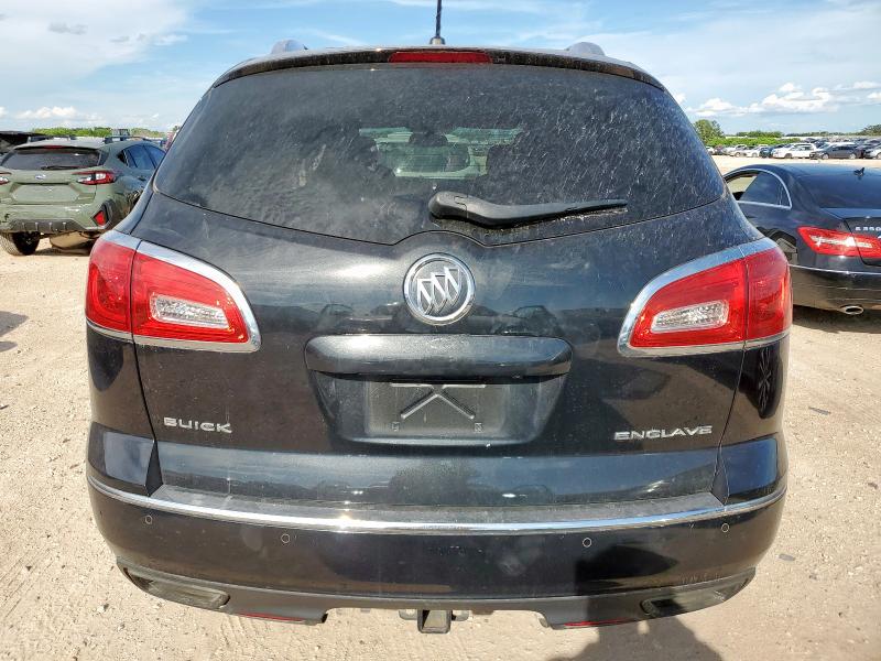  BUICK ENCLAVE 2015 Черный