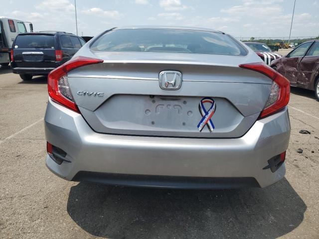  HONDA CIVIC 2018 Silver