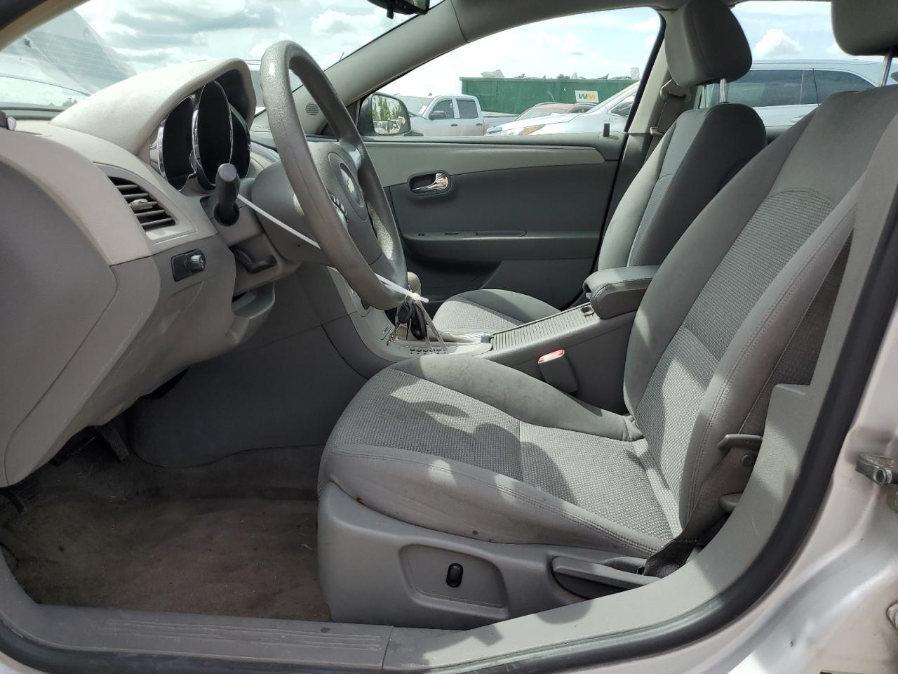2009 Chevrolet Malibu Ls VIN: 1G1ZG57B69F146767 Lot: 60633935