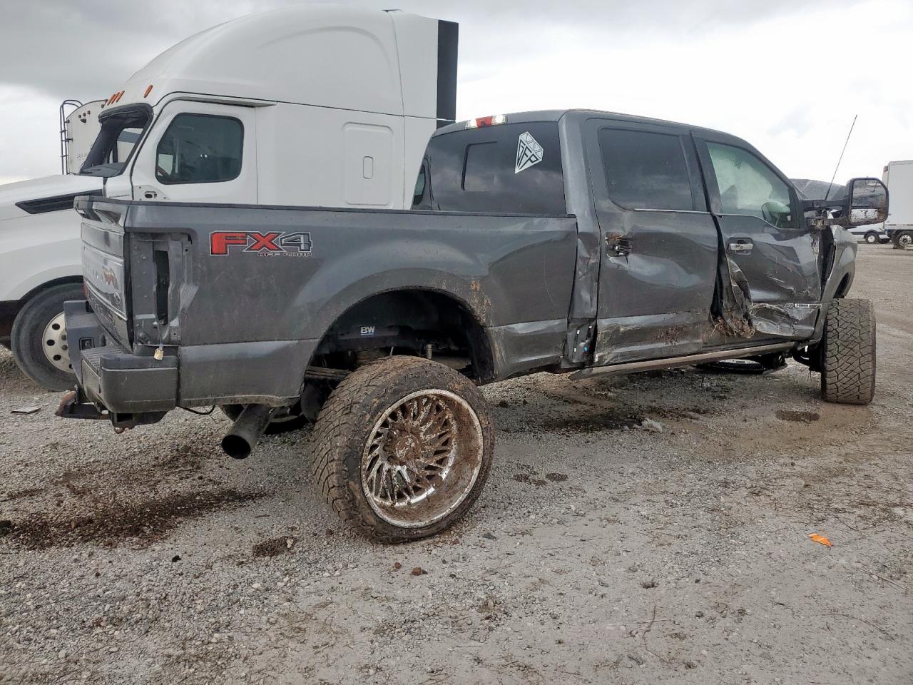 2017 Ford F250 Super Duty VIN: 1FT7W2BTXHEE17690 Lot: 62189965