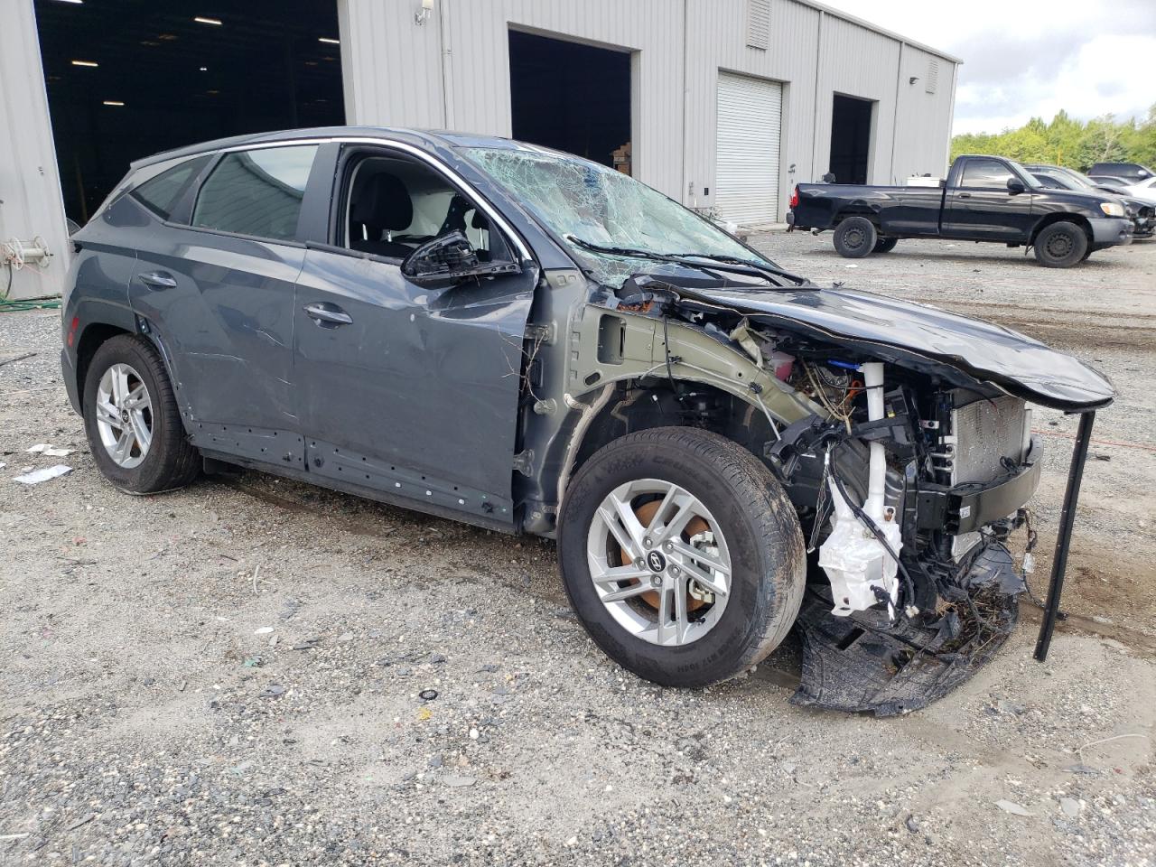 2025 Hyundai Tucson Se VIN: 5NMJA3DEXSH462853 Lot: 58895845