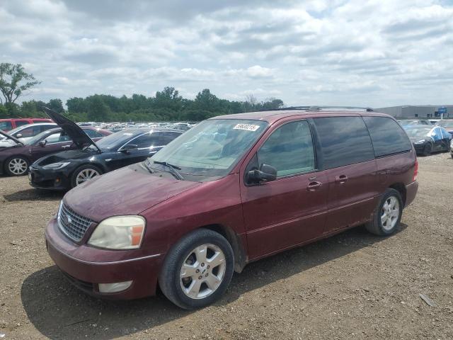 2006 Ford Freestar Sel