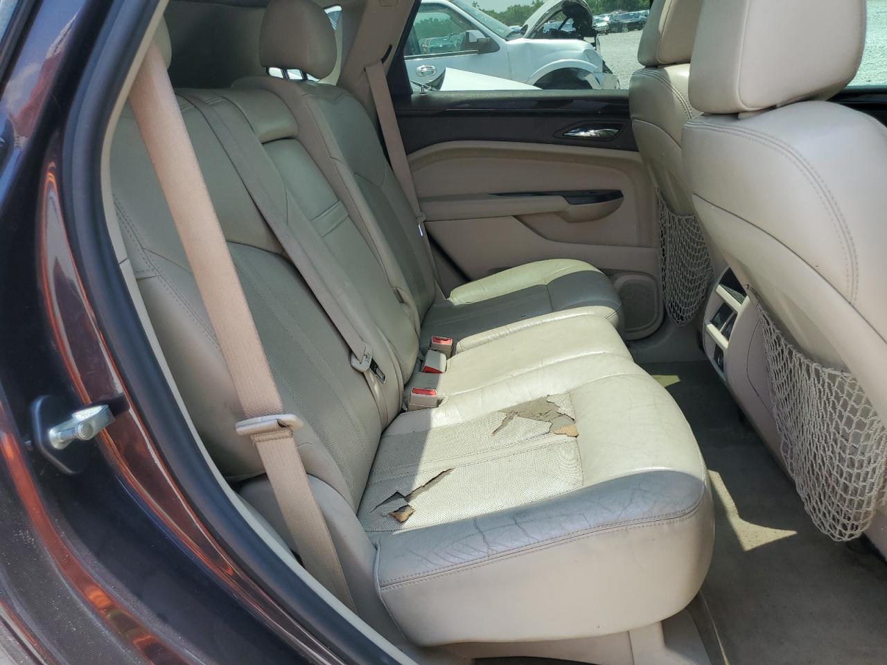 2015 Cadillac Srx Luxury Collection VIN: 3GYFNBE31FS528958 Lot: 62524785