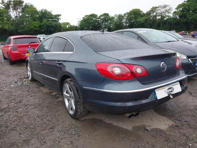 2010 VOLKSWAGEN PASSAT CC