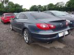 2010 VOLKSWAGEN PASSAT CC for sale at Copart WOLVERHAMPTON