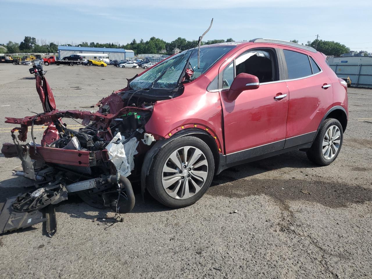 BUICK ENCORE 2017 VIN KL4CJASB0HB086564