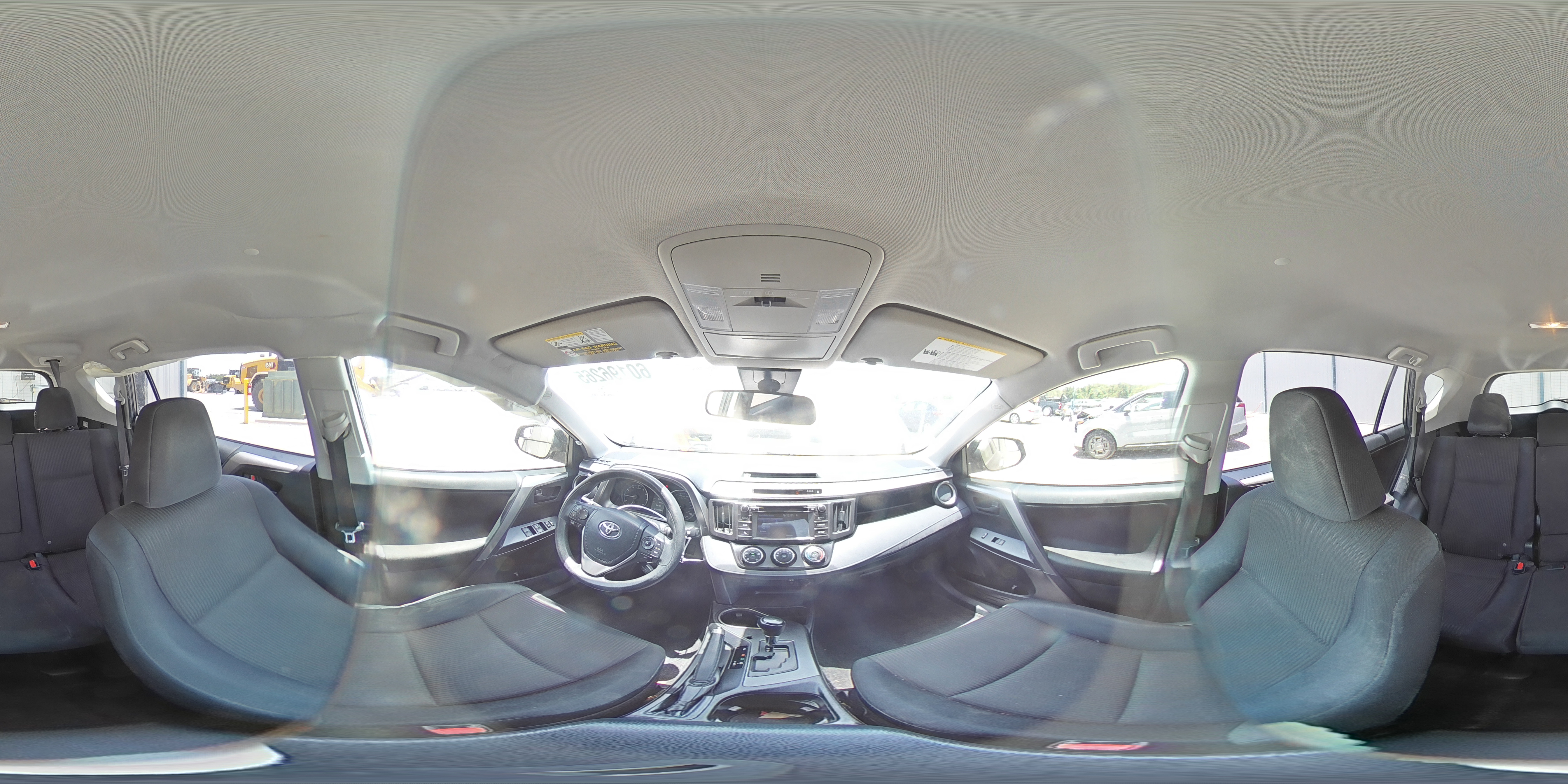 2017 Toyota Rav4 Le VIN: JTMZFREV4HJ705193 Lot: 60196265