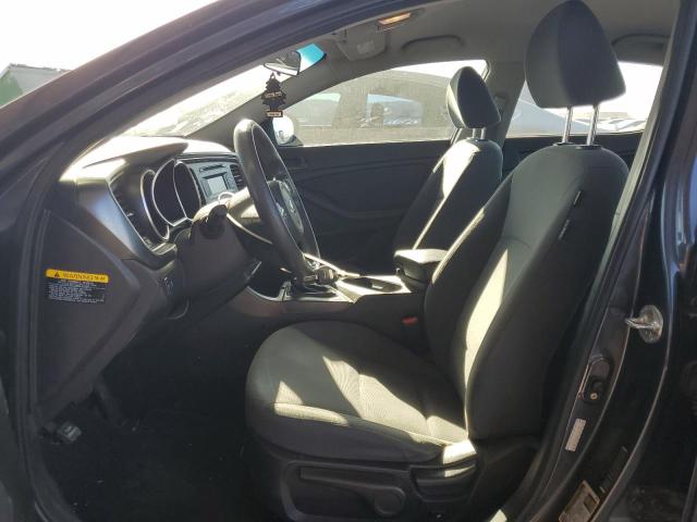  KIA OPTIMA 2015 Blue