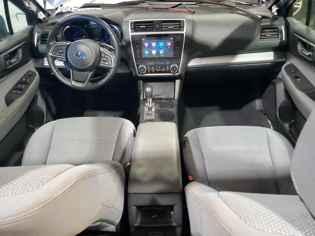  SUBARU OUTBACK 2018 Blue