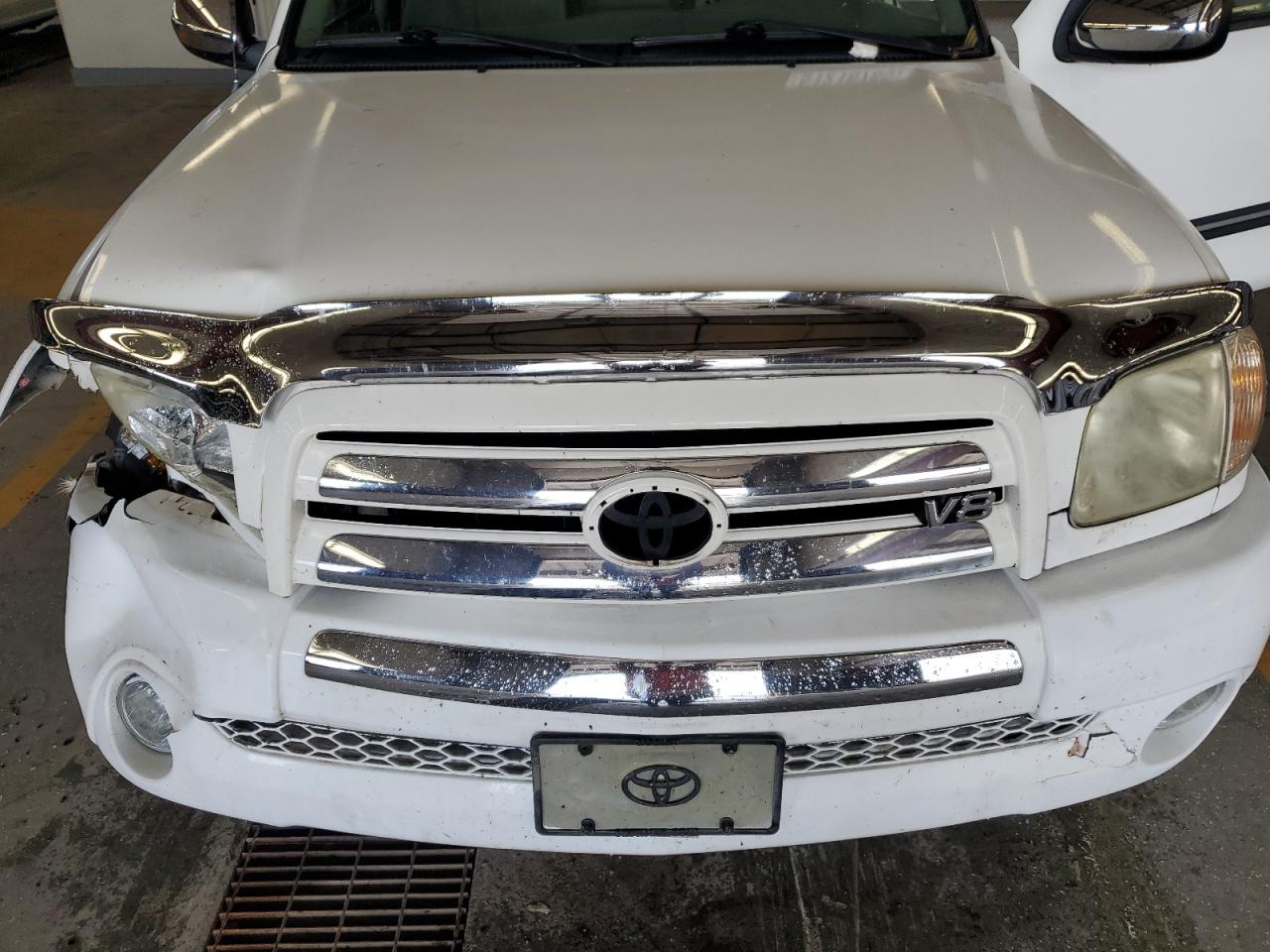 2006 Toyota Tundra Access Cab Sr5 VIN: 5TBRT34196S472862 Lot: 61218785
