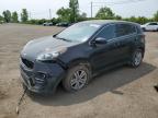 2018 KIA SPORTAGE LX   for sale at Copart QC - MONTREAL